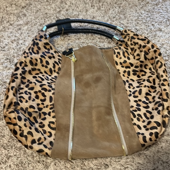 Giada Italian leather handbag. Very nice bag. - Picture 3 of 12